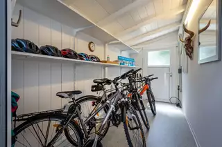 Fahrraddepot Ferienwohnung HIRSCHBICHL 