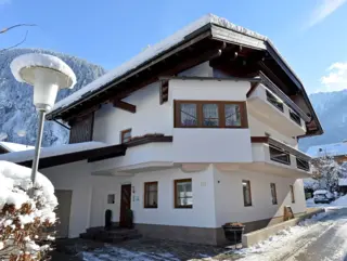 Haus Fankhauser in Mayrhofen