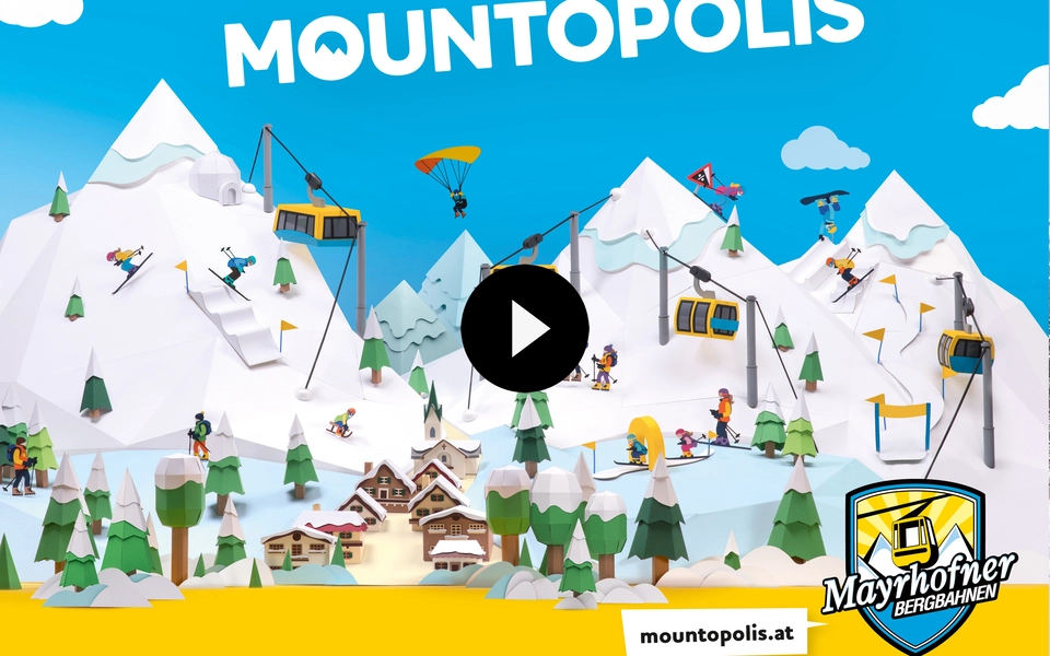 Mountopolis © Mayrhofner Bergbahnen AG